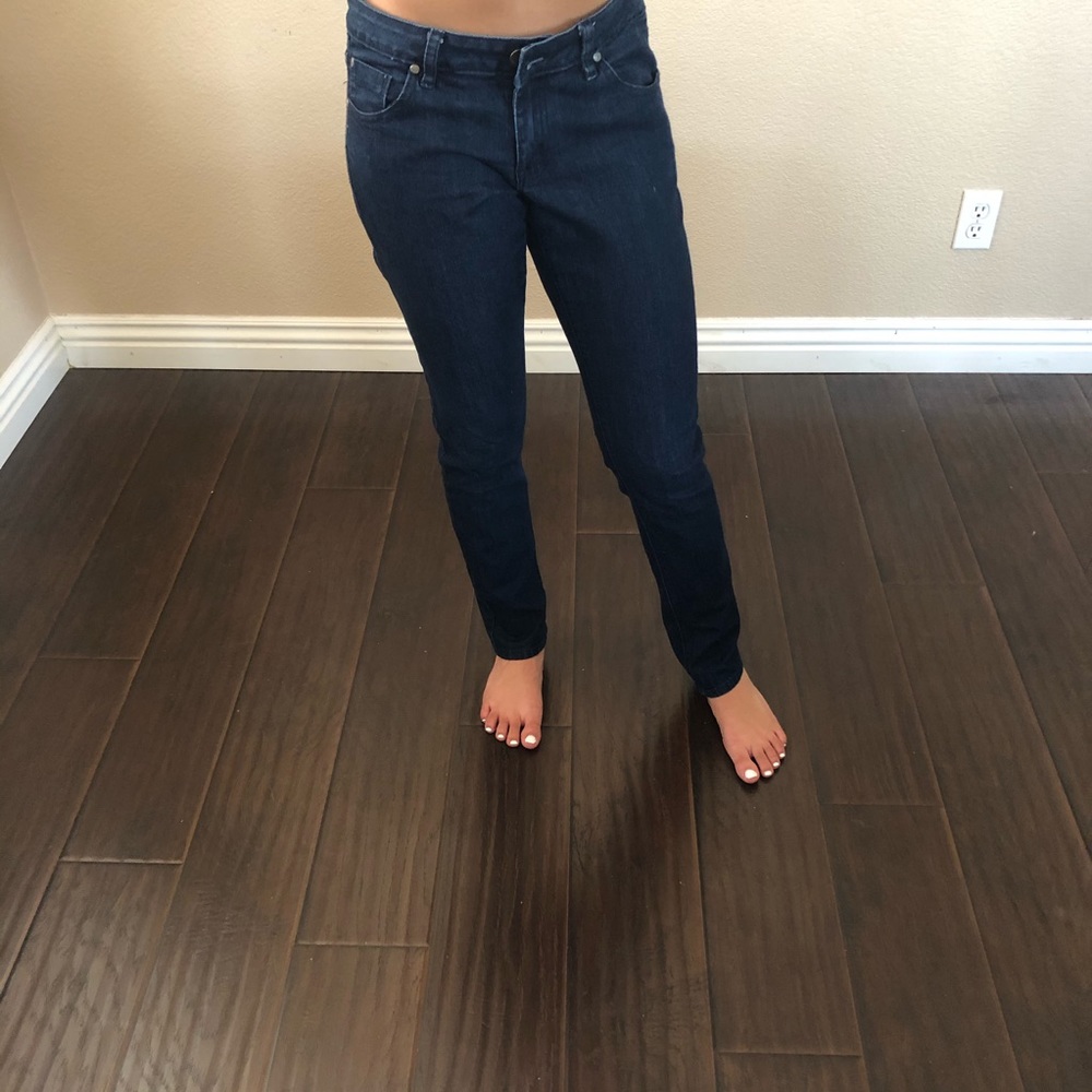 Max Studios Jeans Dark Blue